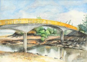 Gudrun Groh Design Rapid Creek Bridge Darwin